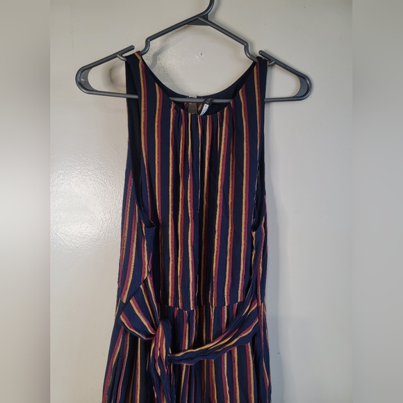 Plenty by Tracy Reese striped Romper - Picture 7 of 9